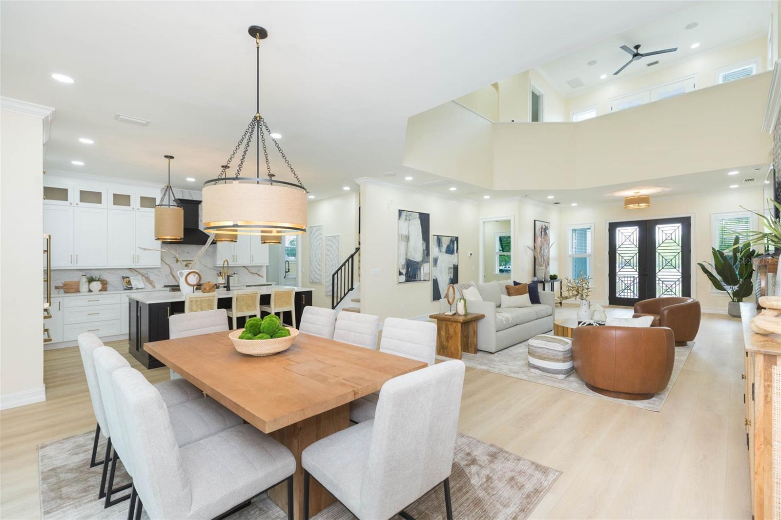 MERRELLS W S REV - Residential Lease