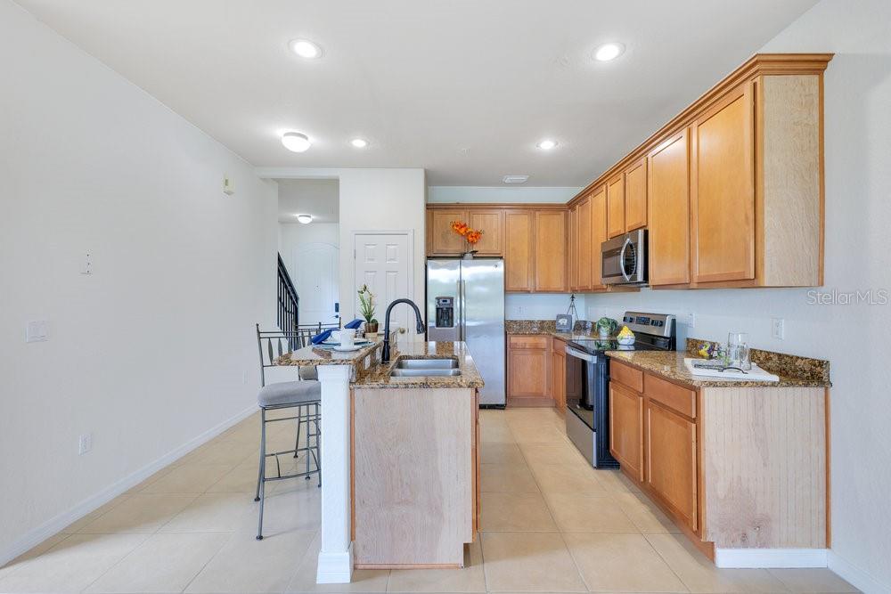 VILLAS/WEDGEFIELD - Residential