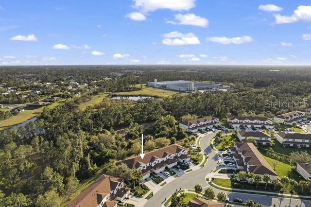 TOWNS AT LAKESIDE - Residential Lease