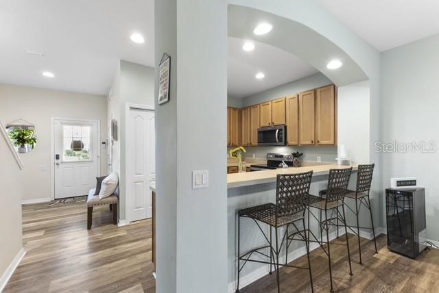 TOWNS AT LAKESIDE - Residential Lease