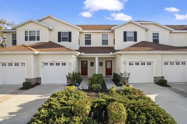 TOWNS AT LAKESIDE - Residential Lease