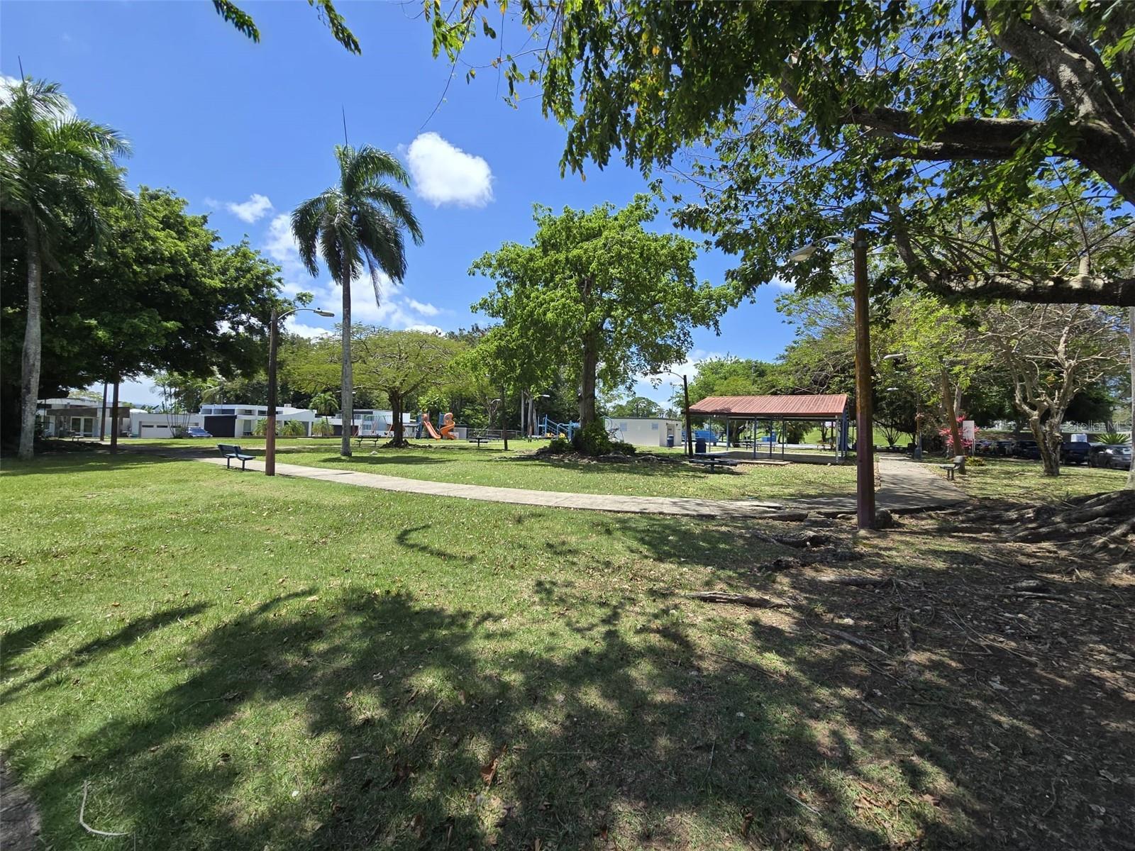 PARKVILLE - Residential