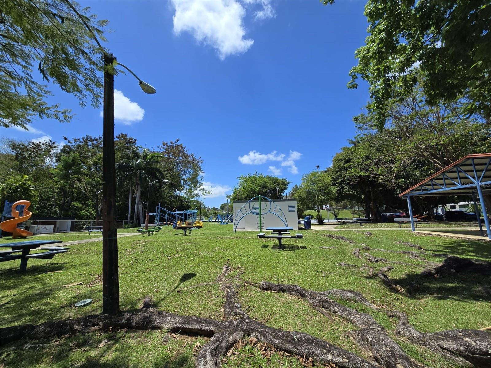PARKVILLE - Residential