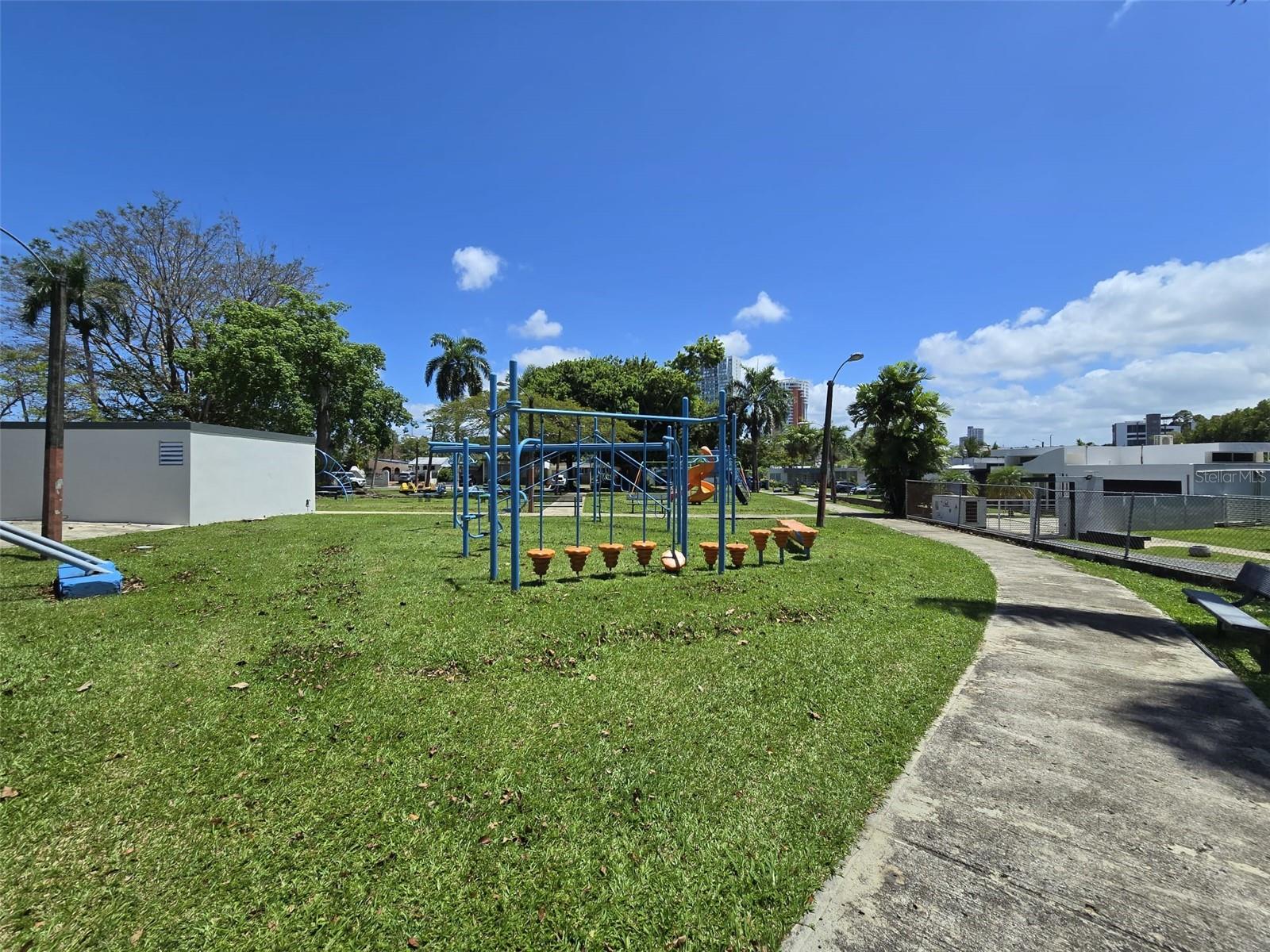 PARKVILLE - Residential