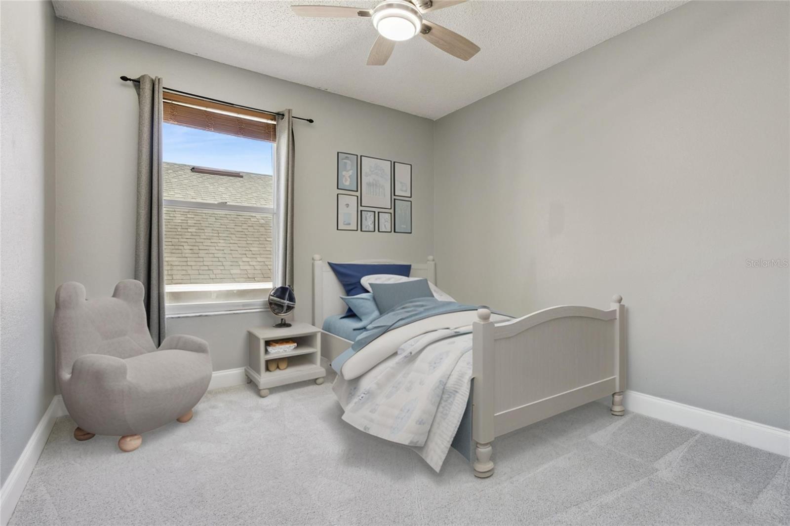 HUNTERS CREEK TR 115 PH 01 - Residential