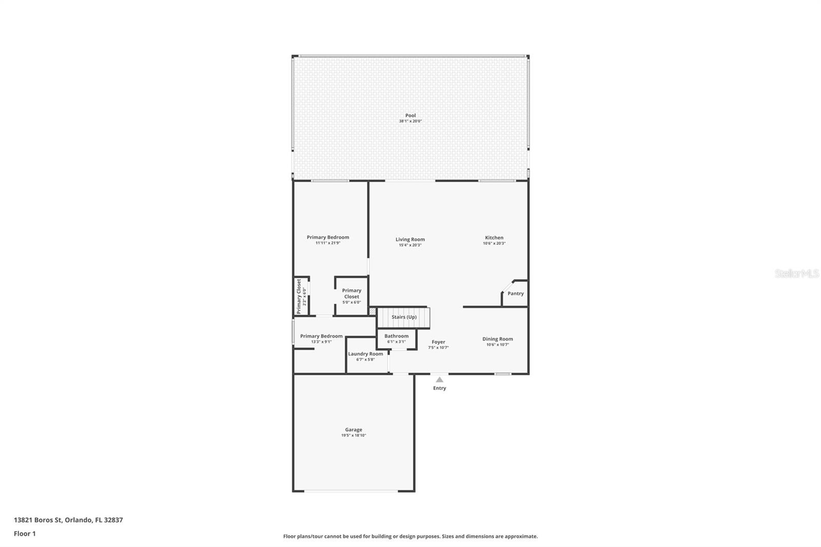 HUNTERS CREEK TR 115 PH 01 - Residential