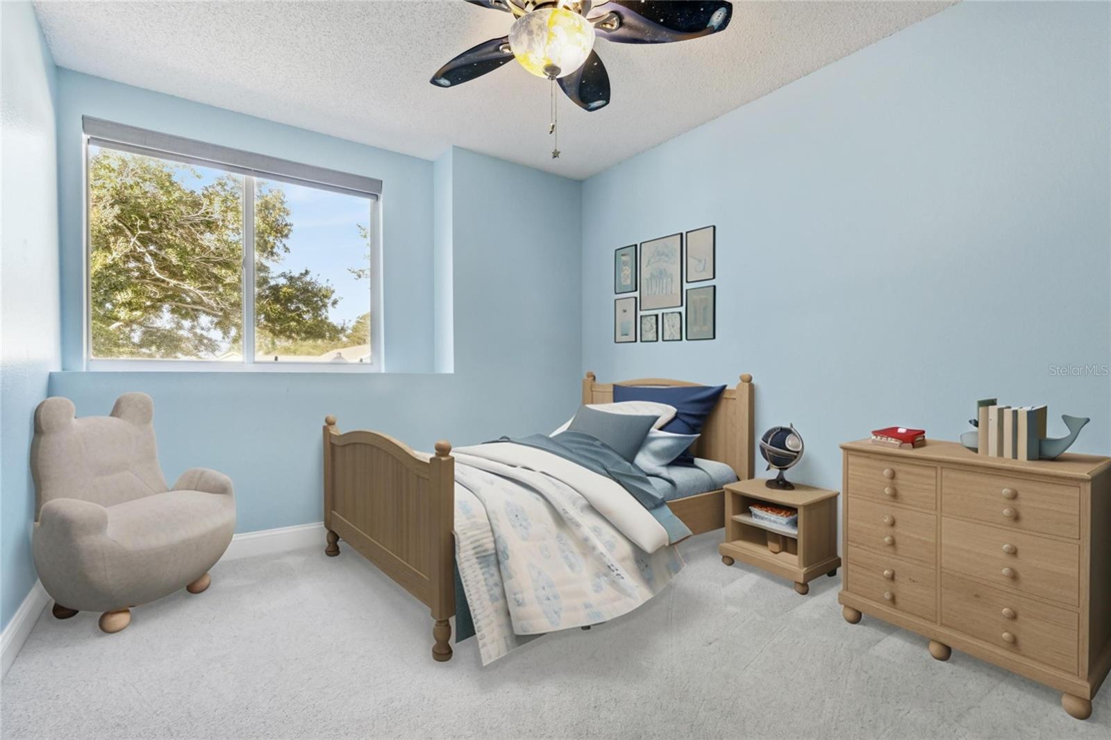 HUNTERS CREEK TR 115 PH 01 - Residential