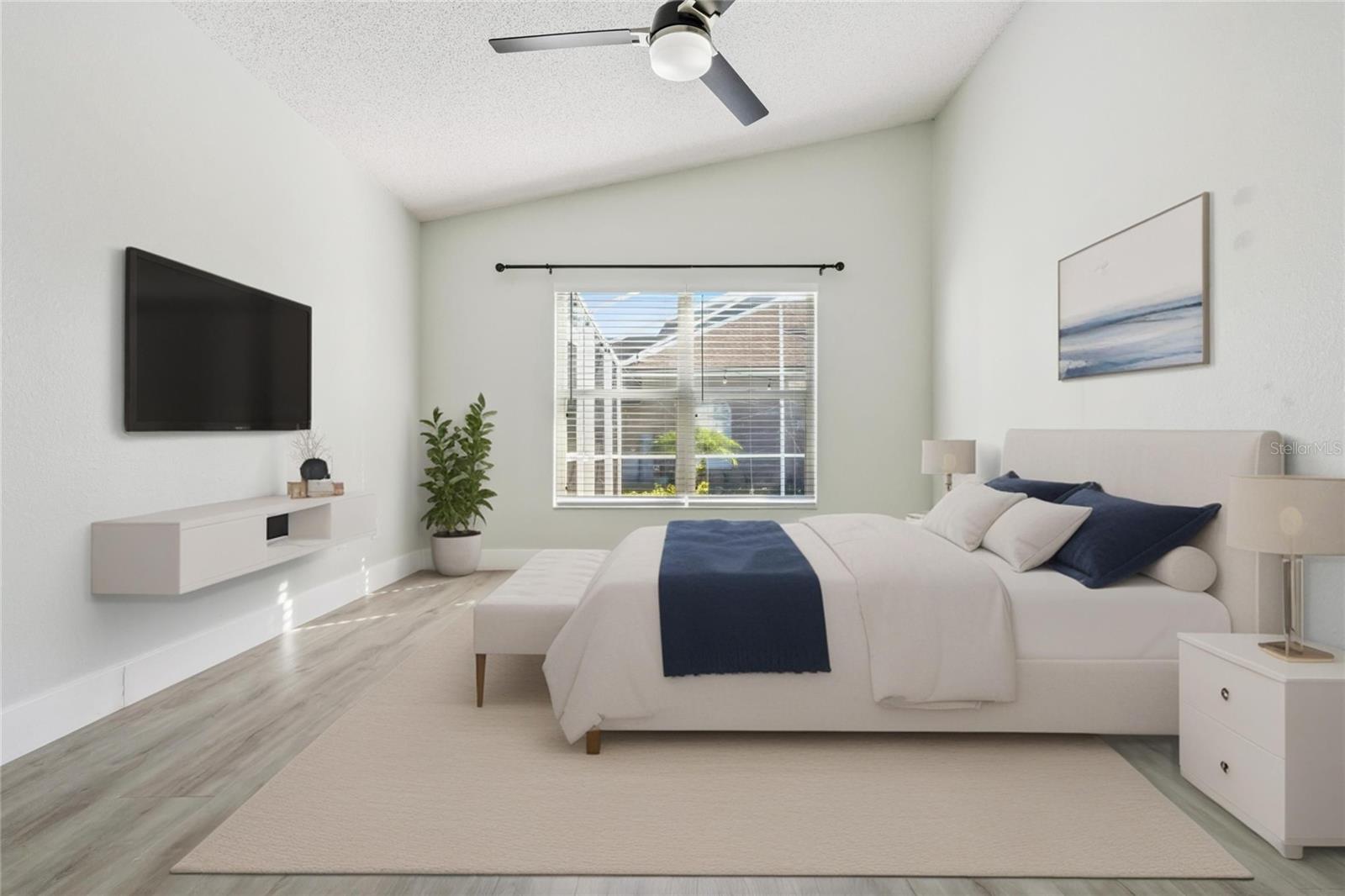 HUNTERS CREEK TR 115 PH 01 - Residential