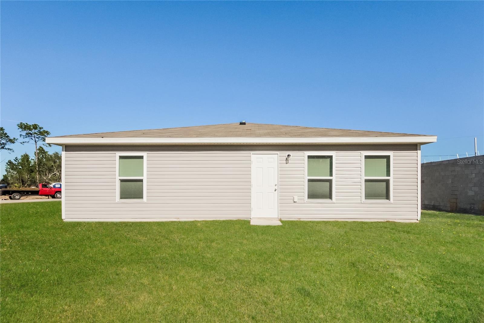 POINCIANA NBRHD 02 NORTH VILLAGE 08 - Residential Lease