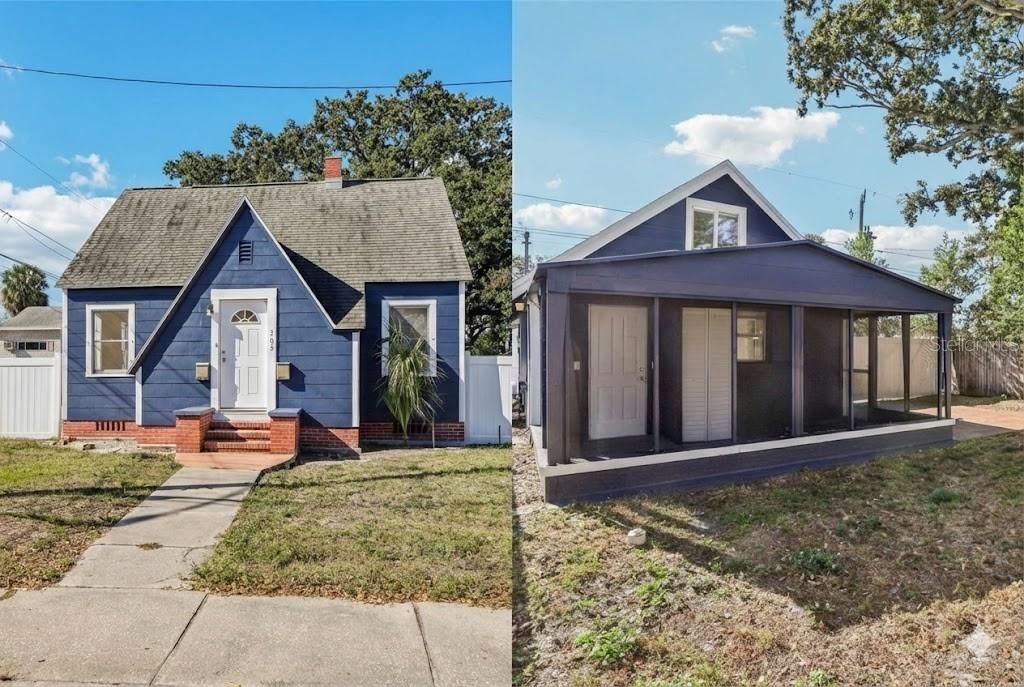 Photo of 305 28th Street S, St Petersburg, FL 33712 (MLS # TB8459321)