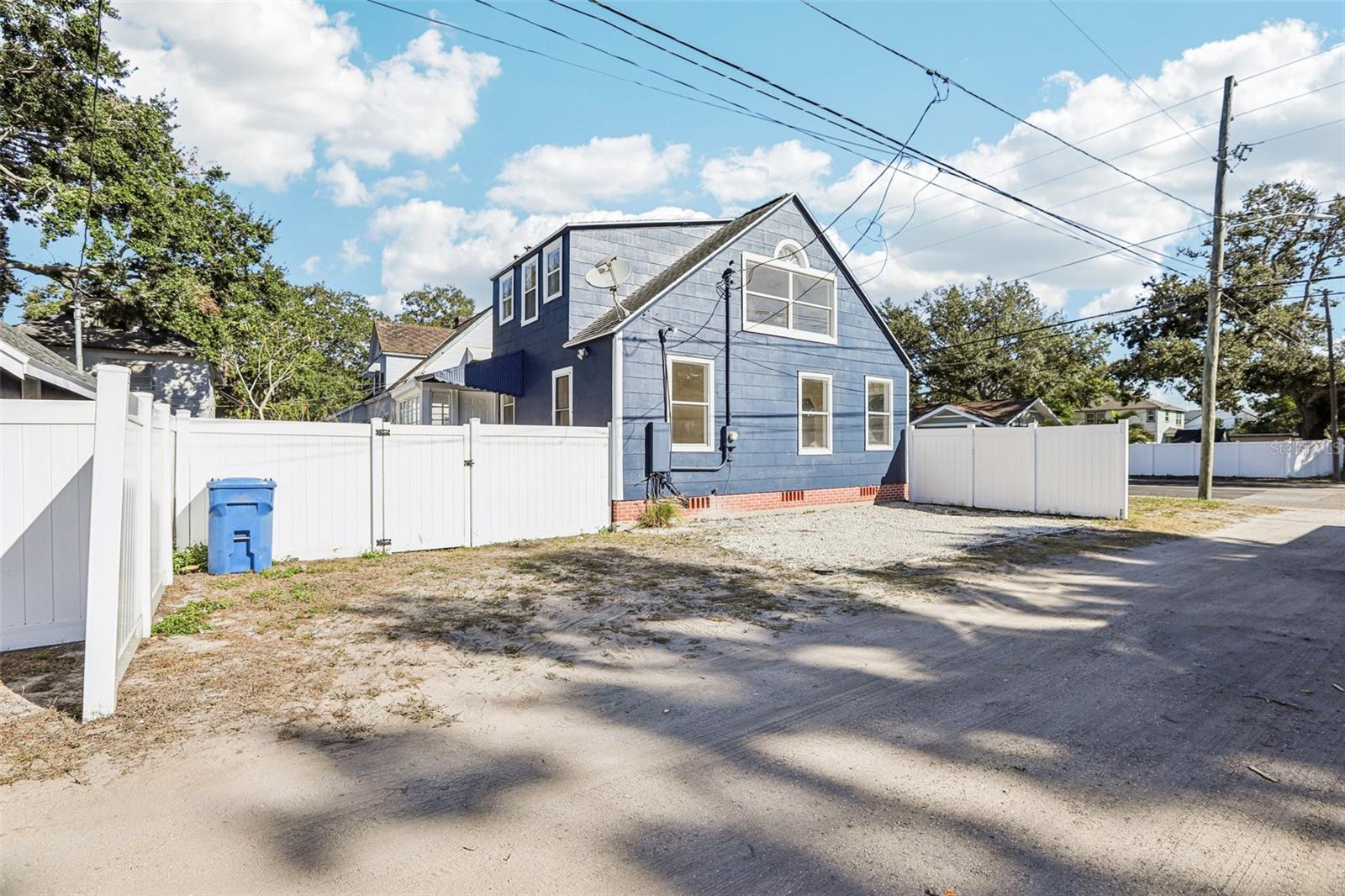 PALMETTO PARK - Residential