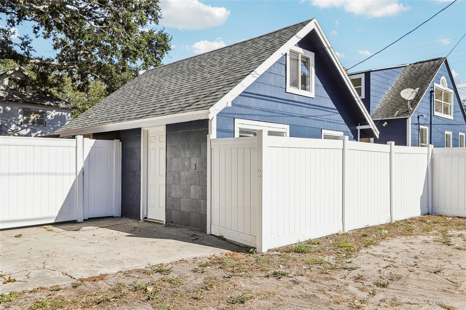 PALMETTO PARK - Residential