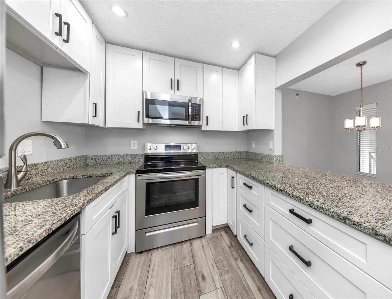 PINE RIDGE AT LAKE TARPON VILLAGE - Residential