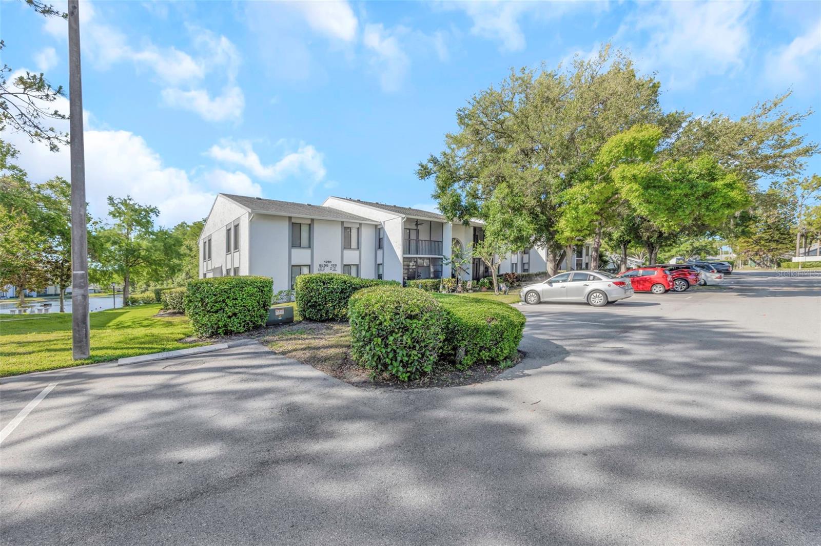 PINE RIDGE AT LAKE TARPON VILLAGE - Residential