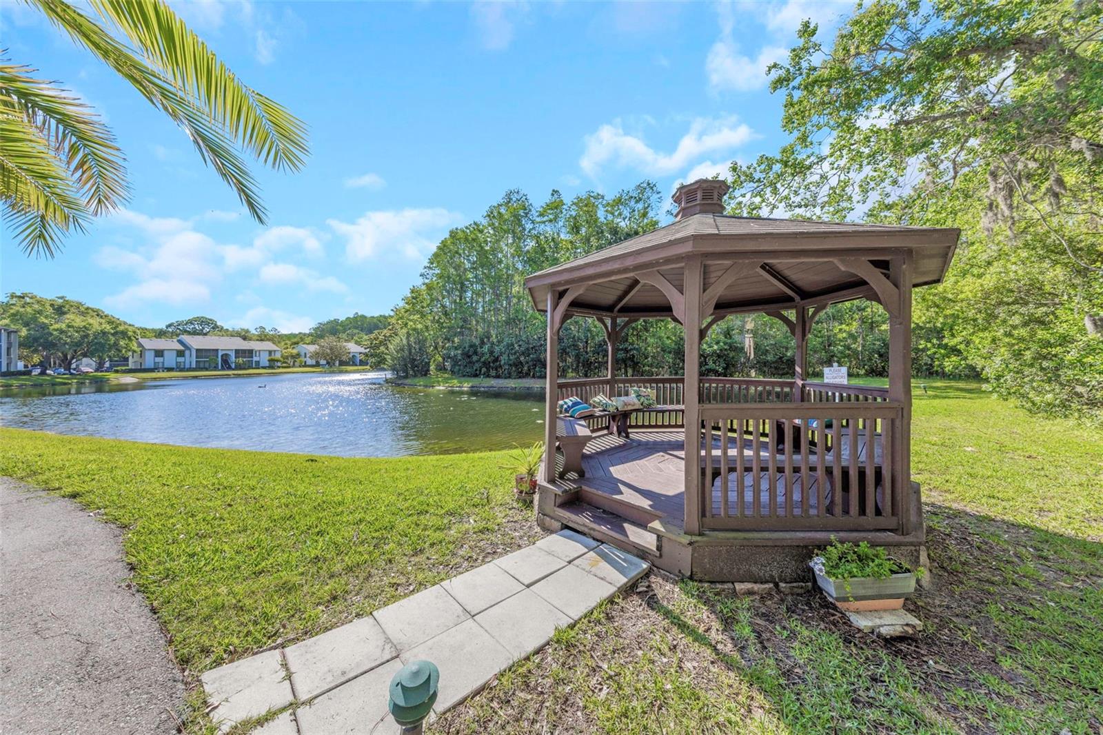PINE RIDGE AT LAKE TARPON VILLAGE - Residential