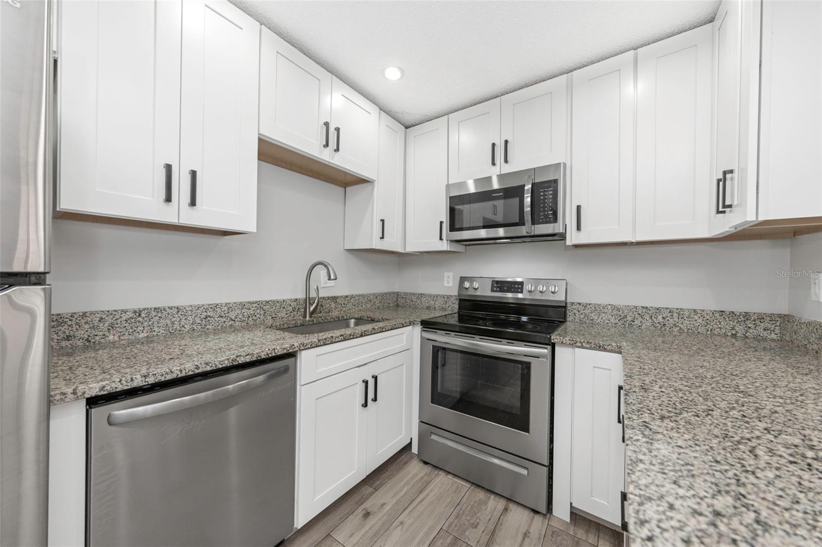 PINE RIDGE AT LAKE TARPON VILLAGE - Residential