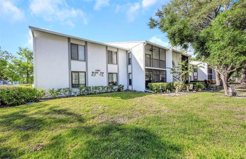 Photo of 1281 Pine Ridge Circle E #A2, Tarpon Springs, FL 34688 (MLS # TB8504413)