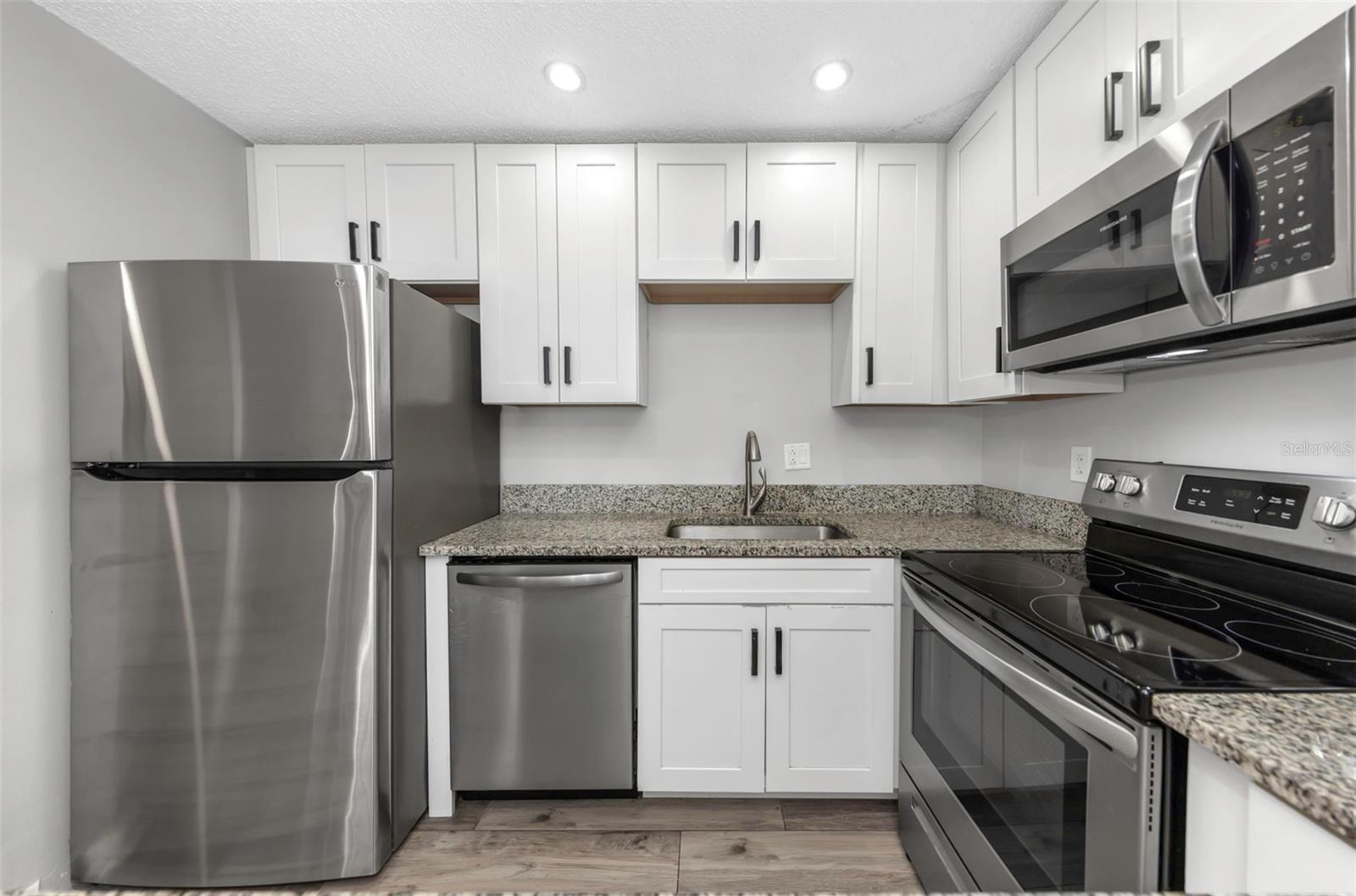 PINE RIDGE AT LAKE TARPON VILLAGE - Residential