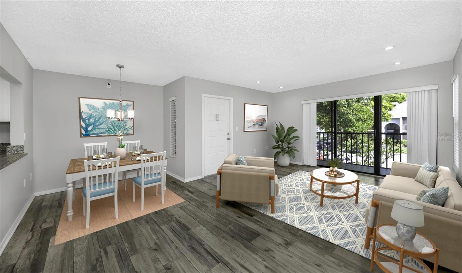PINE RIDGE AT LAKE TARPON VILLAGE - Residential