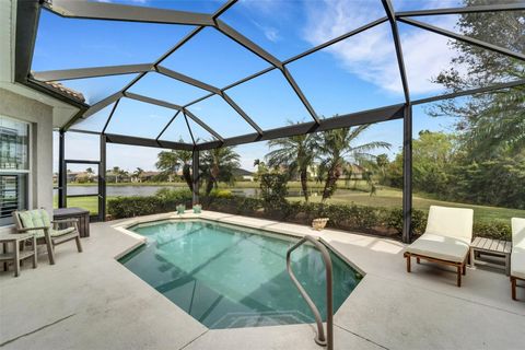 A home in NORTH PORT