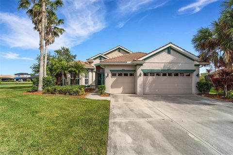 A home in NORTH PORT