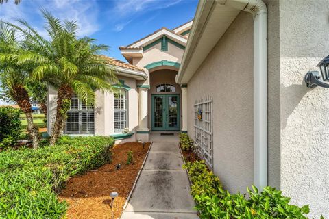 A home in NORTH PORT