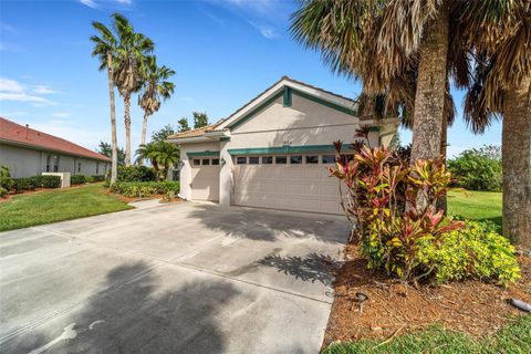 A home in NORTH PORT