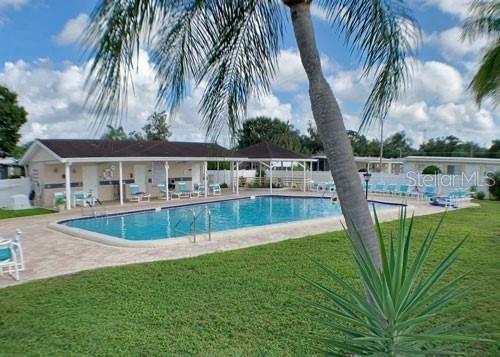 FAIRWAY VILLAGE MOBILE HOME PARK UNREC - Residential