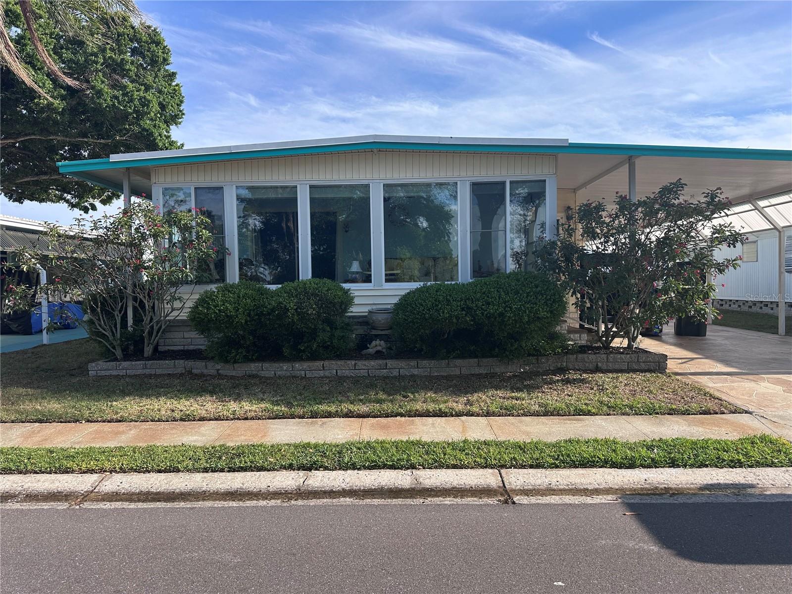 FAIRWAY VILLAGE MOBILE HOME PARK UNREC - Residential