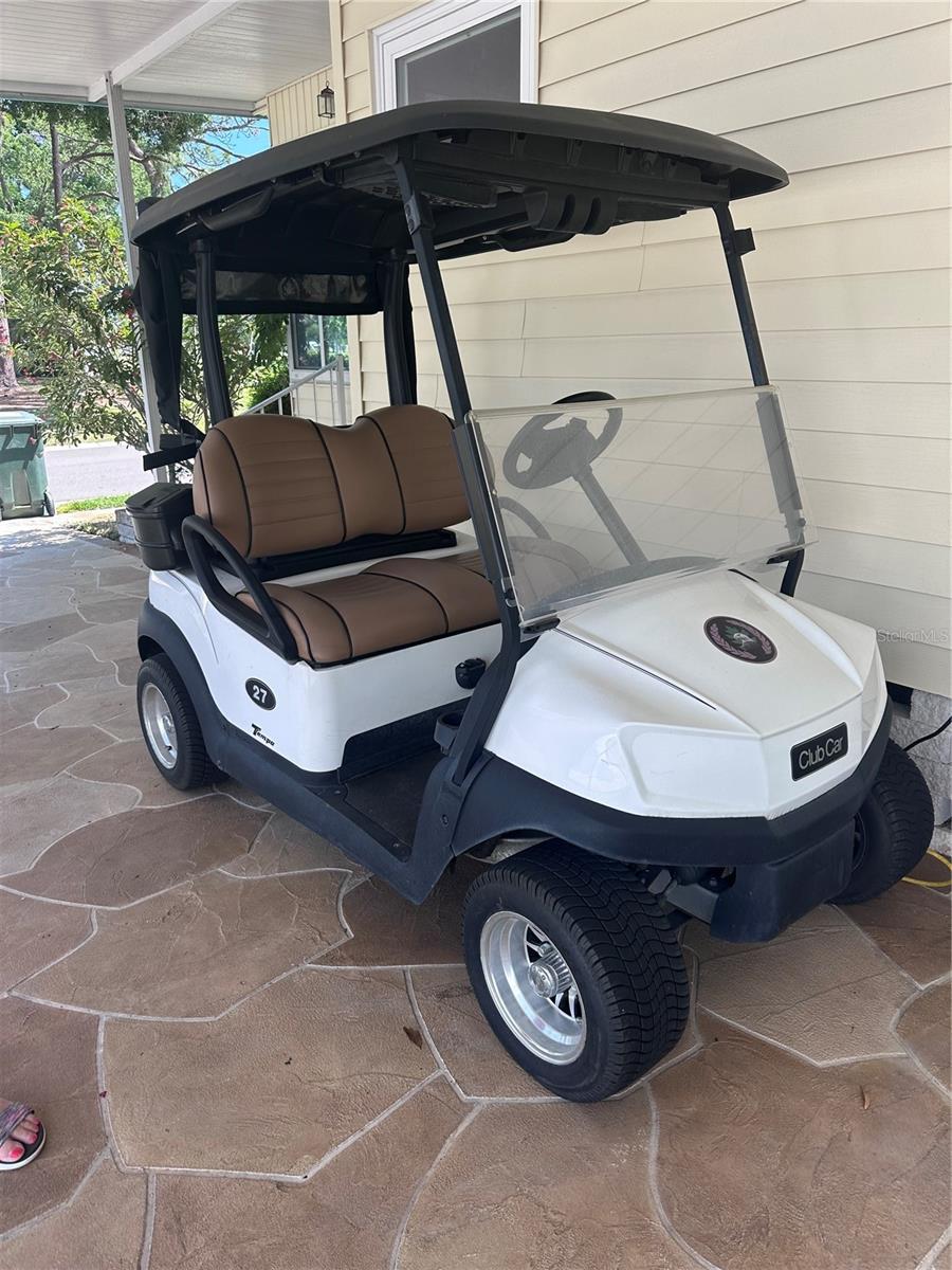 FAIRWAY VILLAGE MOBILE HOME PARK UNREC - Residential