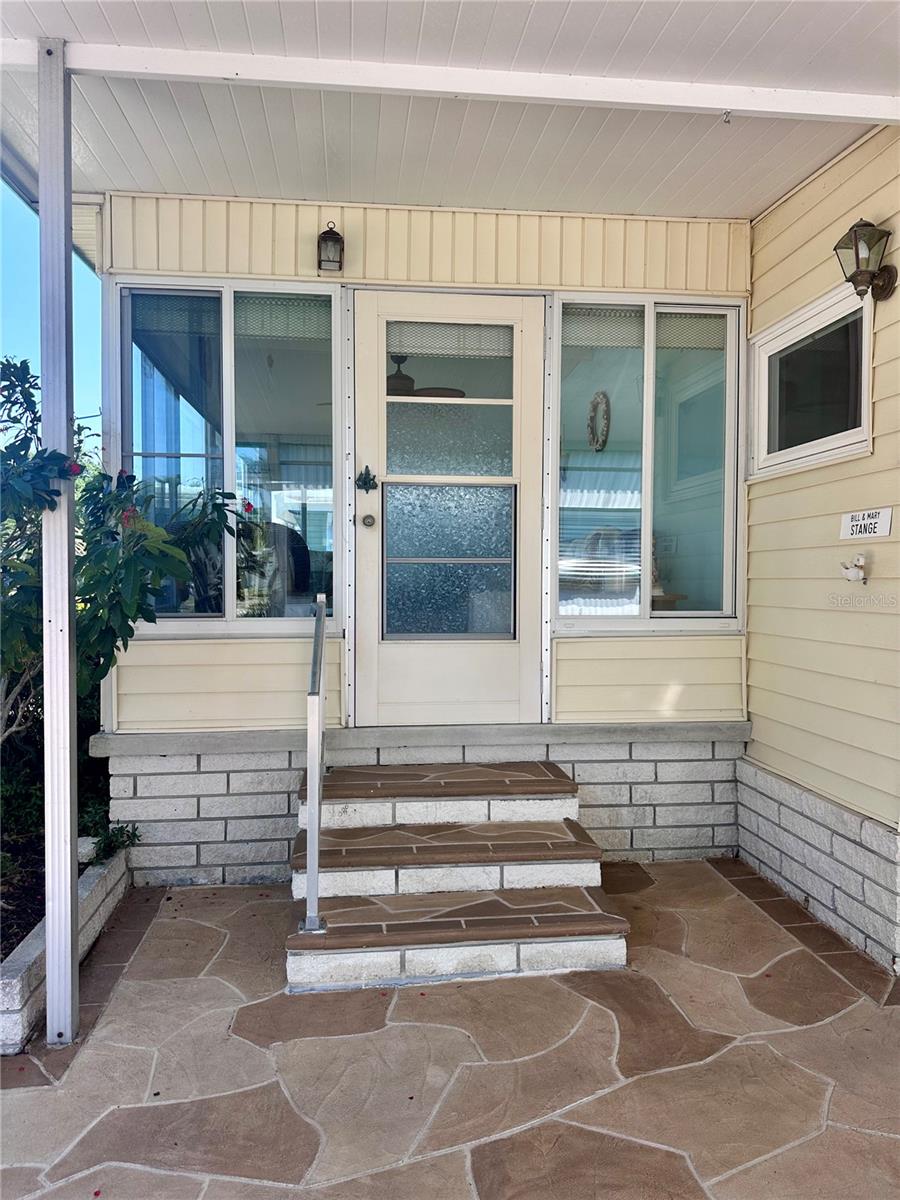 FAIRWAY VILLAGE MOBILE HOME PARK UNREC - Residential