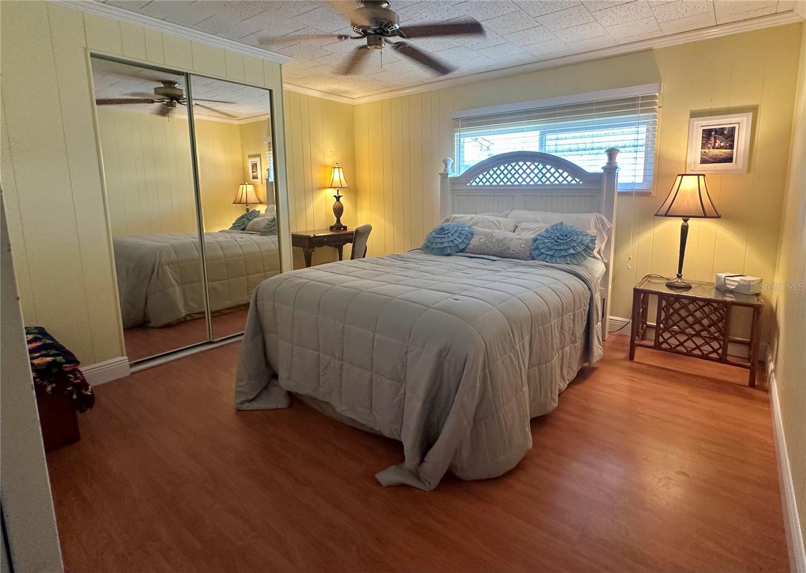 FAIRWAY VILLAGE MOBILE HOME PARK UNREC - Residential