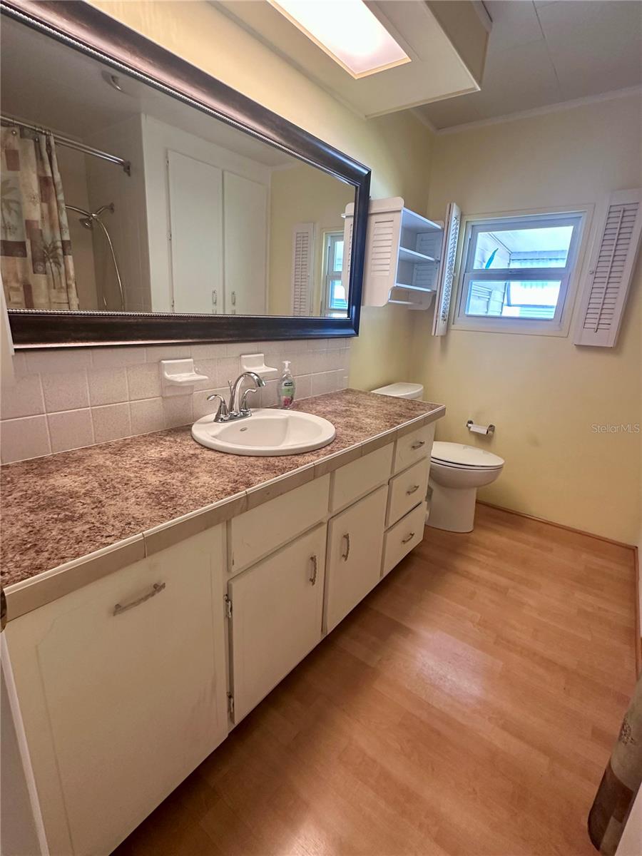 FAIRWAY VILLAGE MOBILE HOME PARK UNREC - Residential