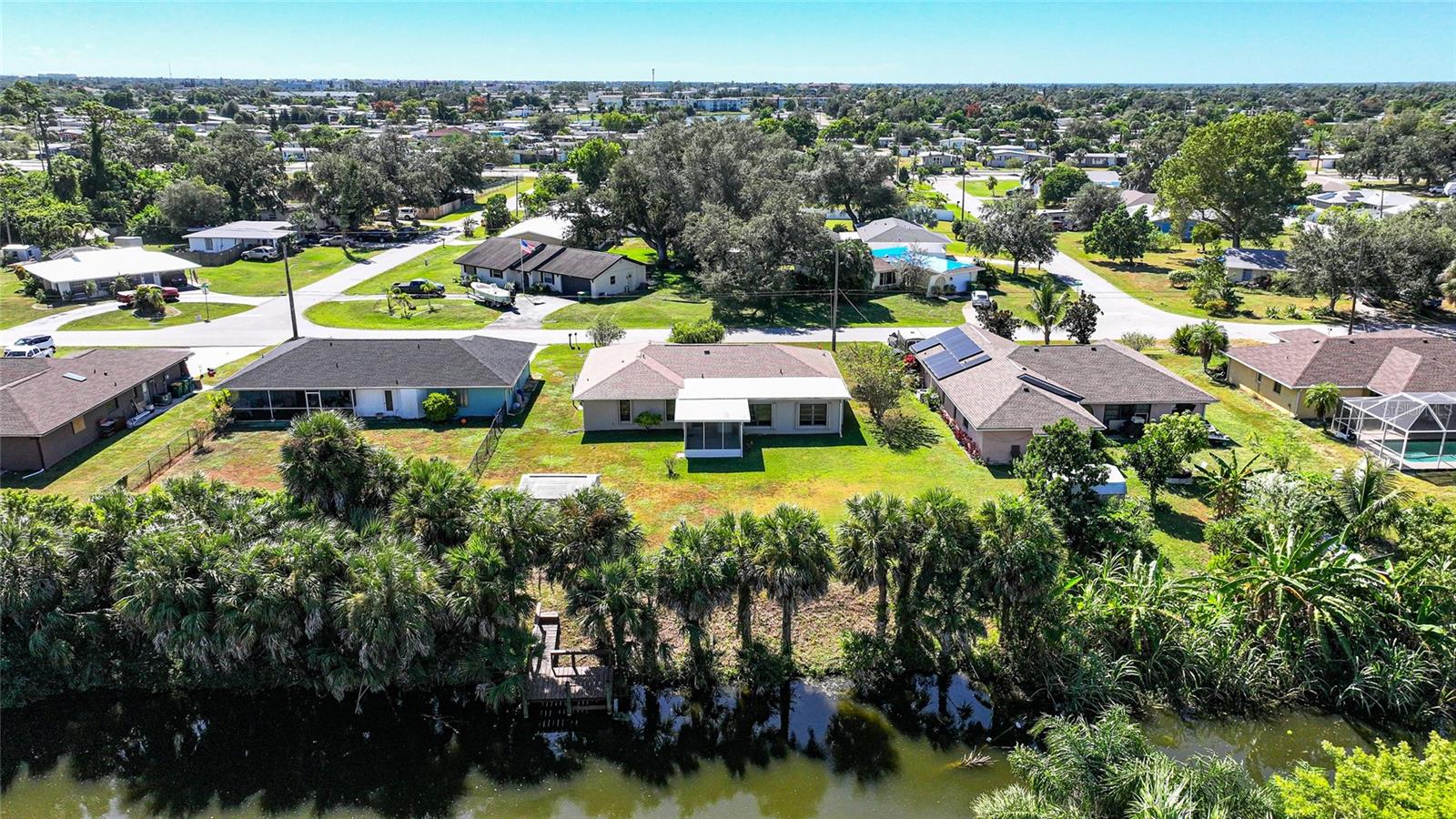 PORT CHARLOTTE SEC 028 - Residential