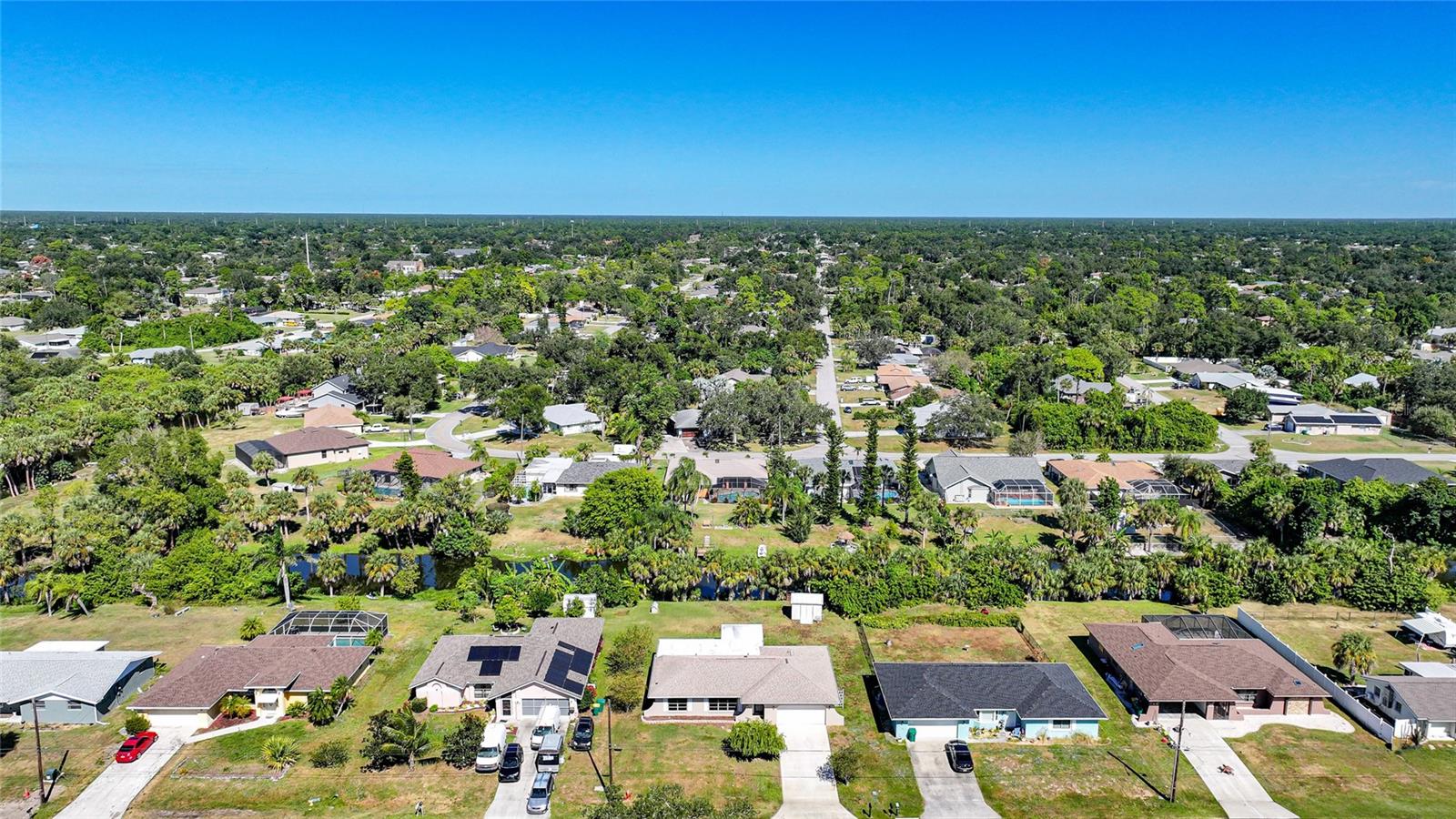 PORT CHARLOTTE SEC 028 - Residential