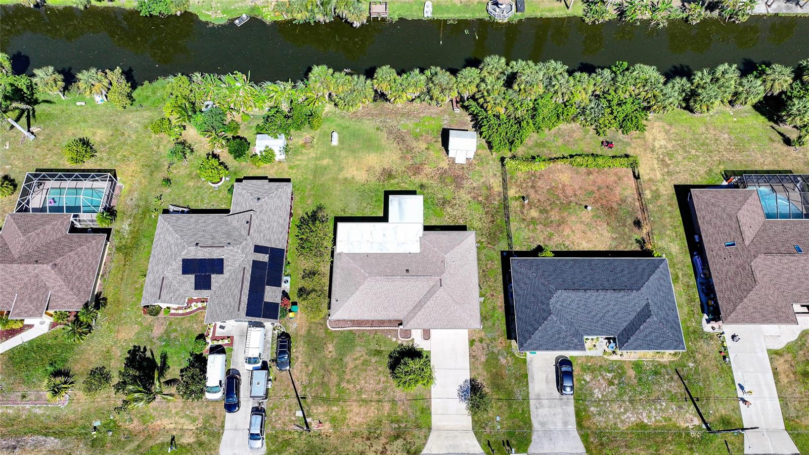 PORT CHARLOTTE SEC 028 - Residential