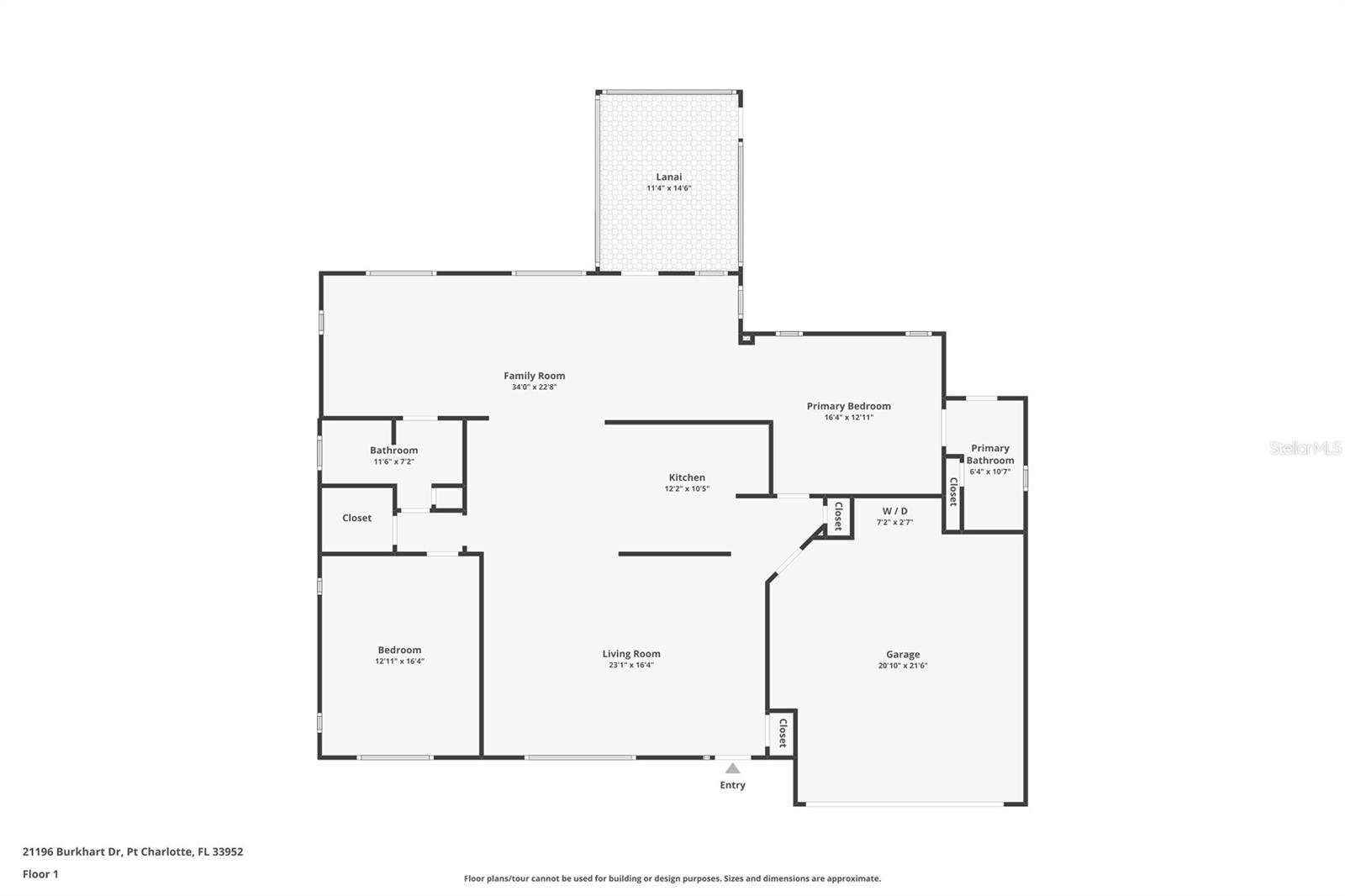 PORT CHARLOTTE SEC 028 - Residential