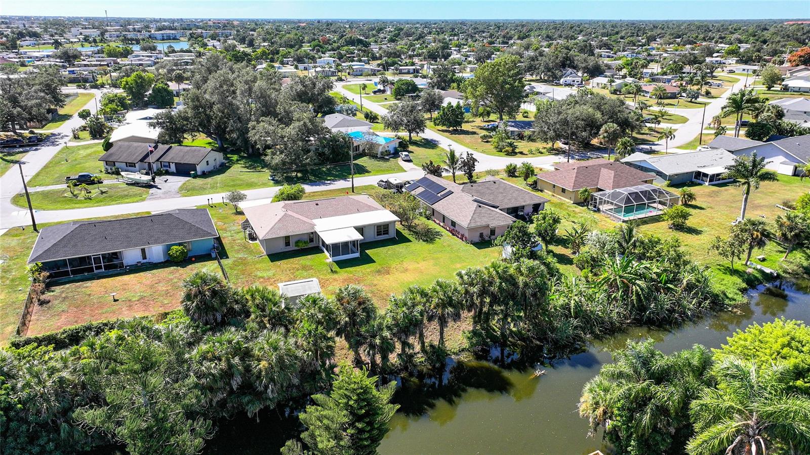 PORT CHARLOTTE SEC 028 - Residential