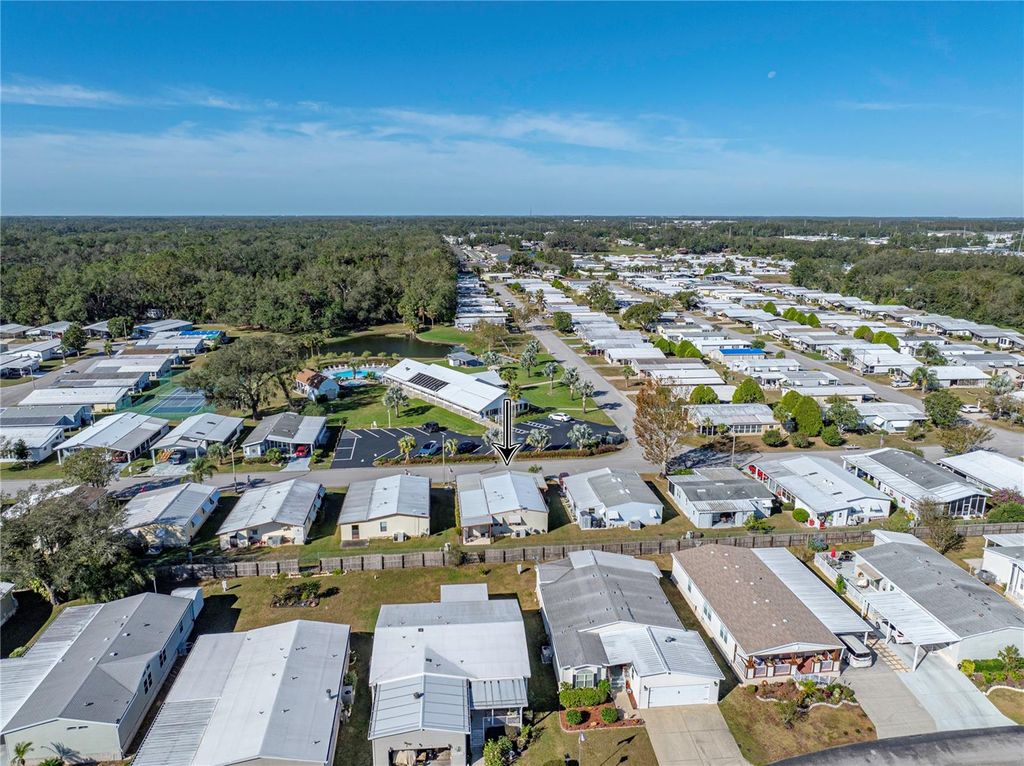 Photo of 4000 William Hume Drive, Zephyrhills, FL 33541 (MLS # TB8421800)