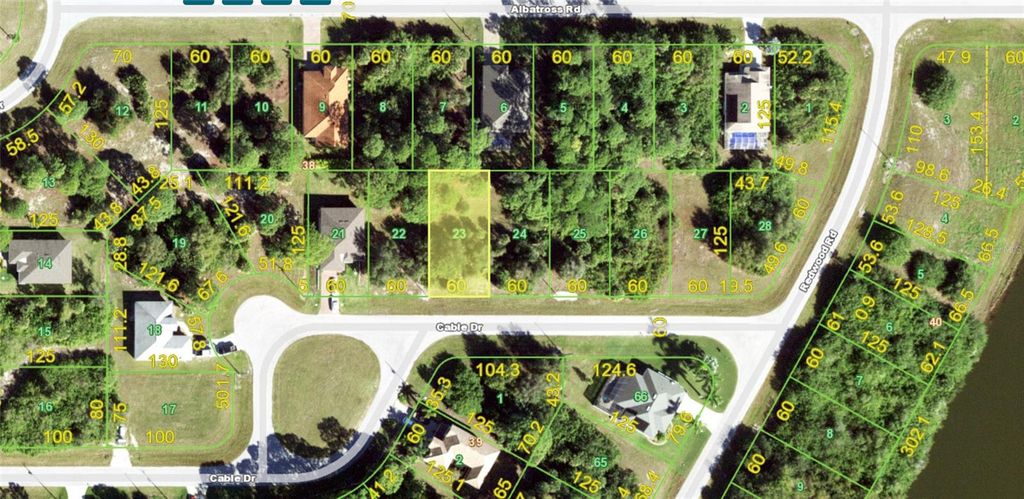 Photo of 118 Cable Drive, Rotonda West, FL 33947 (MLS # C7510515)