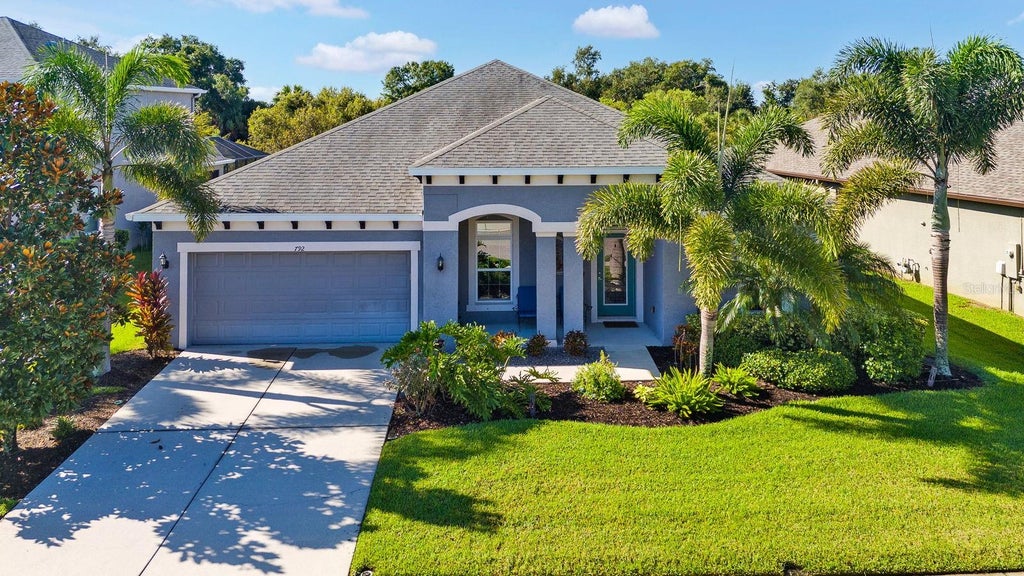 Photo of 792 Rosemary Circle, Bradenton, FL 34212 (MLS # A4704098)