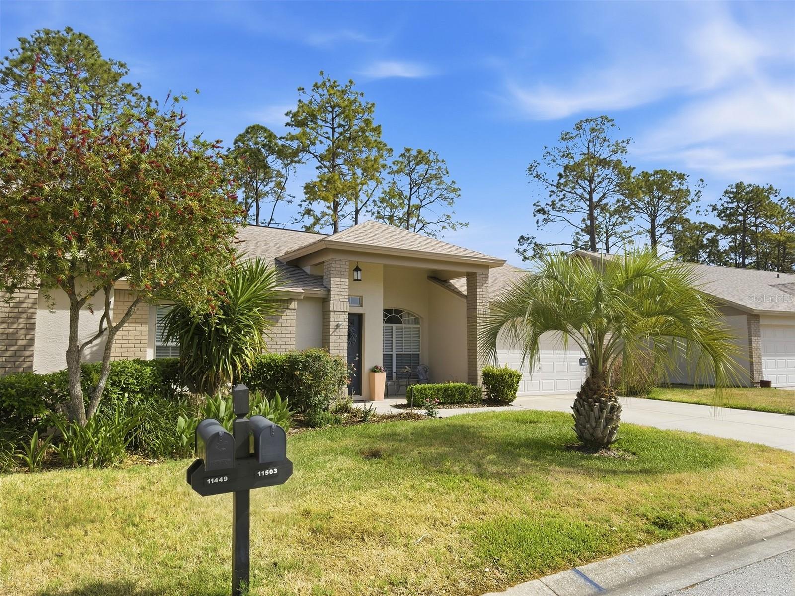 HERITAGE PINES VILLAGE 16 - Residential