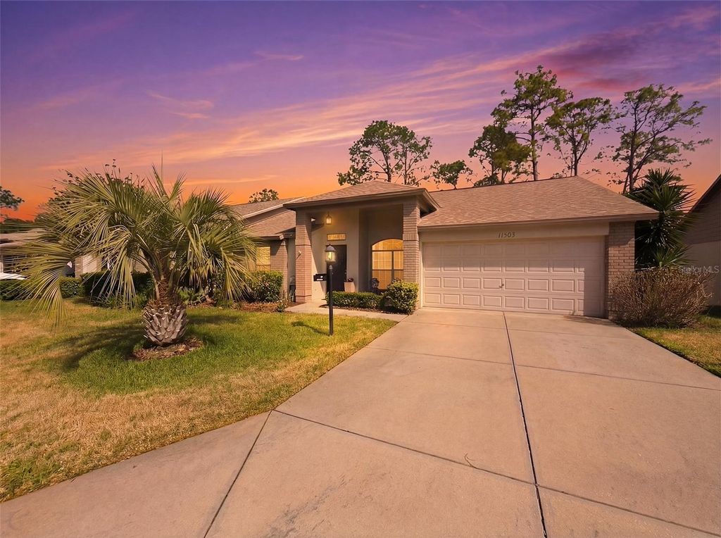 Photo of 11503 Baronwood Court, Hudson, FL 34667 (MLS # W7884606)