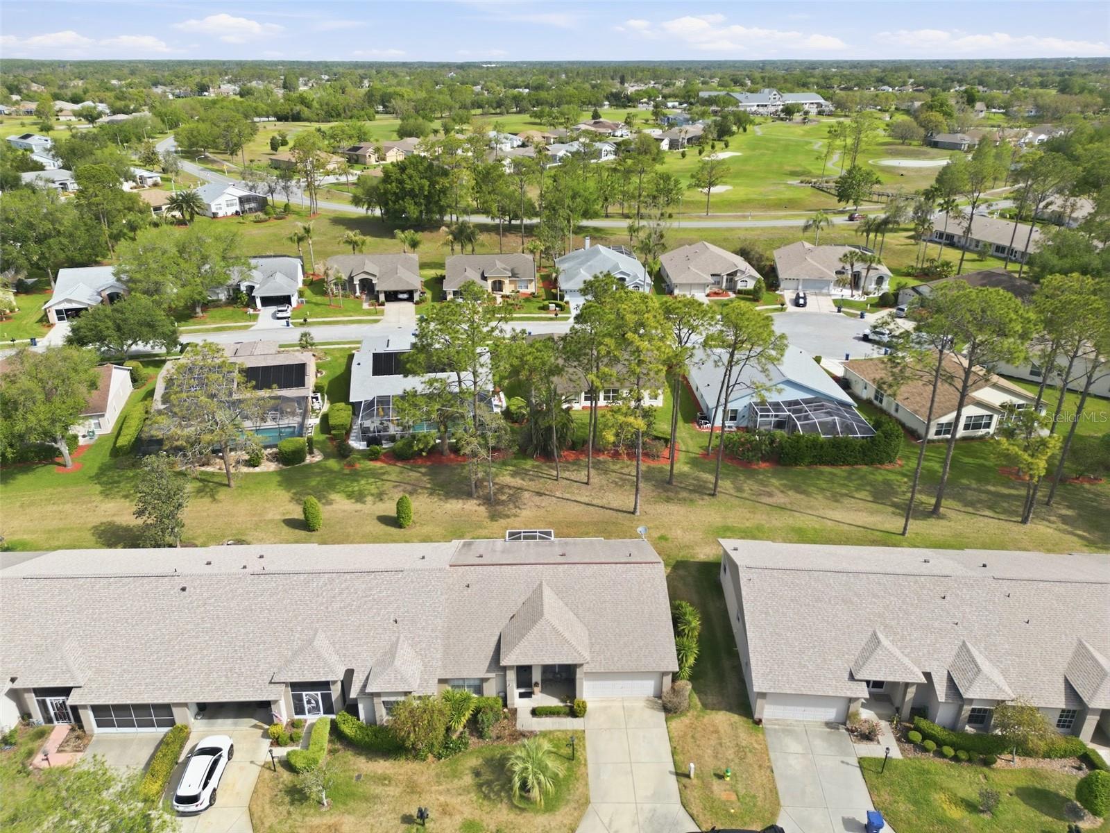 HERITAGE PINES VILLAGE 16 - Residential