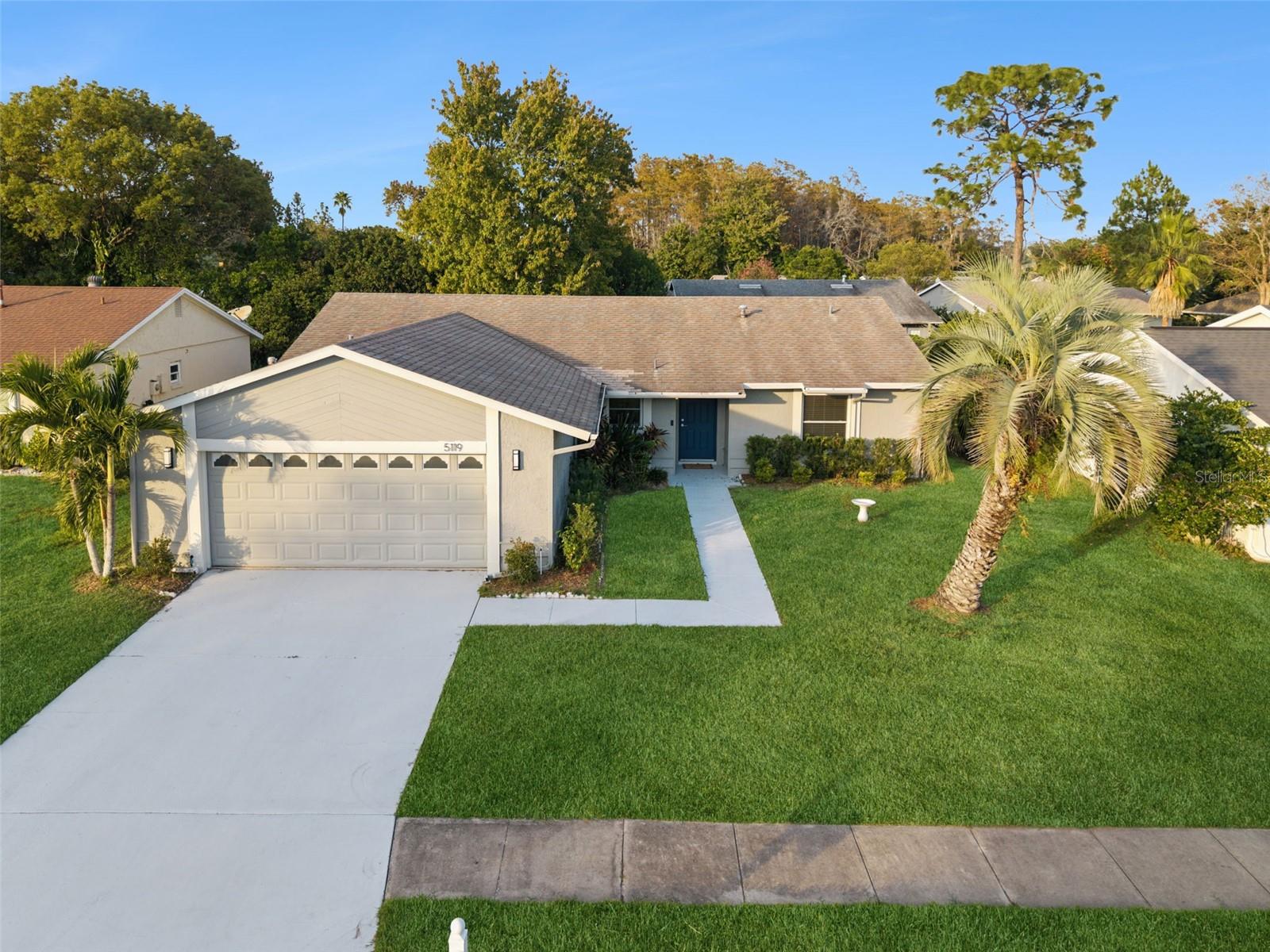 LAKE RIDGE VILLAGE - Residential