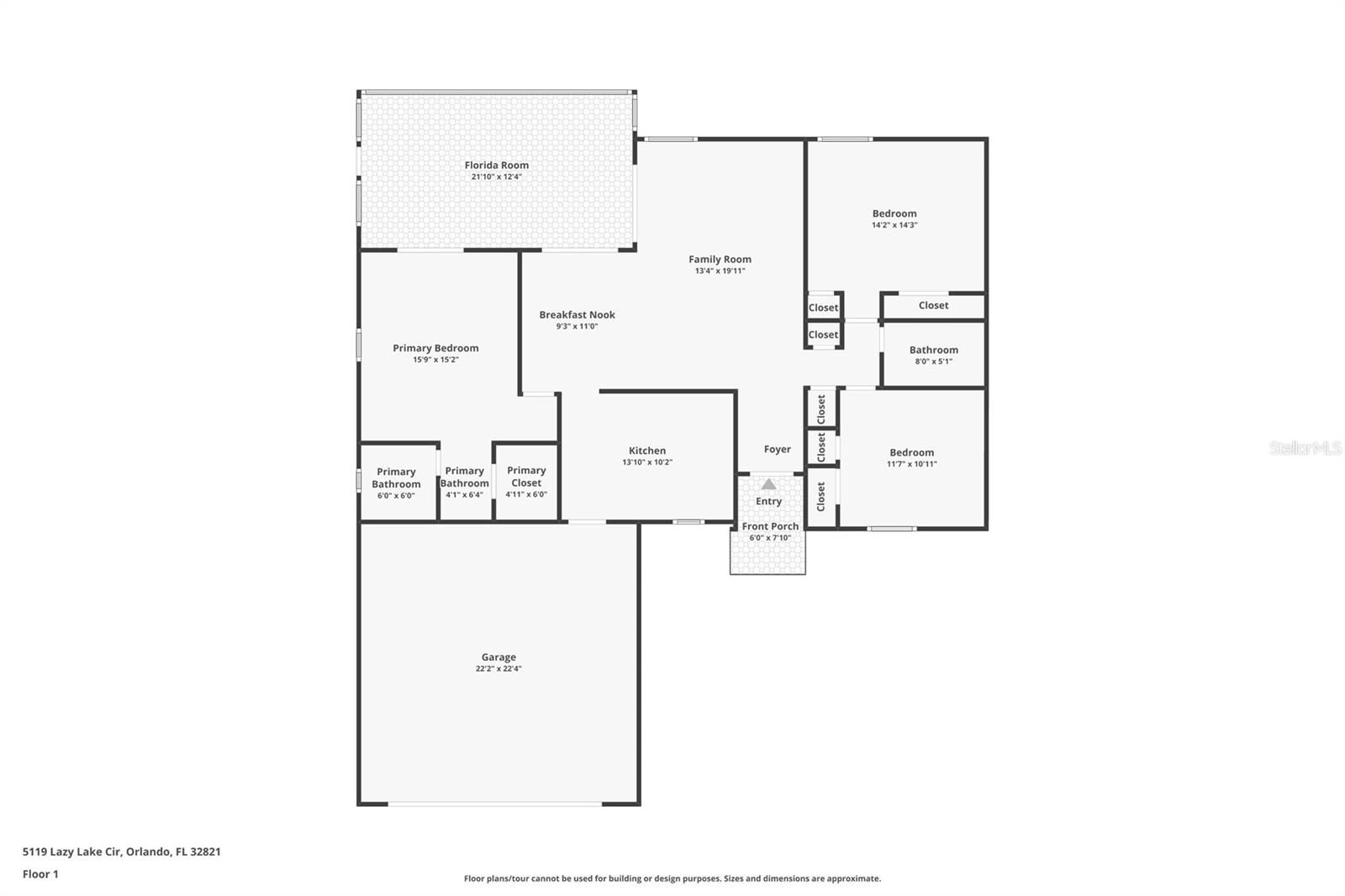 LAKE RIDGE VILLAGE - Residential