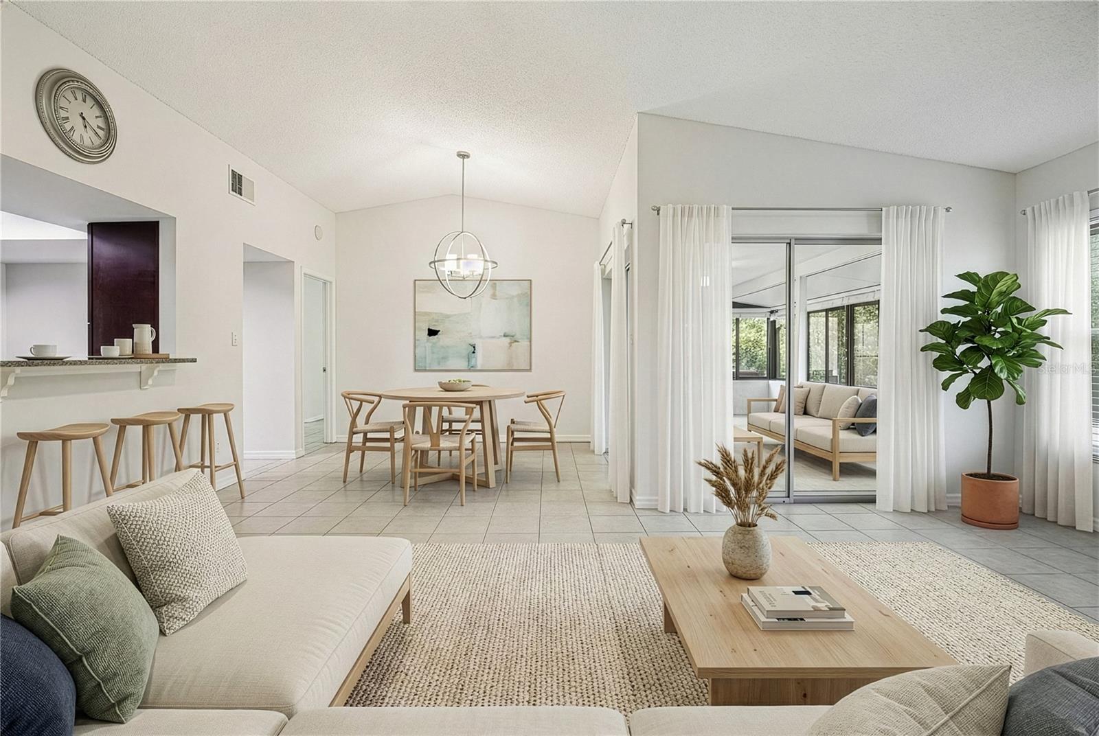 LAKE RIDGE VILLAGE - Residential