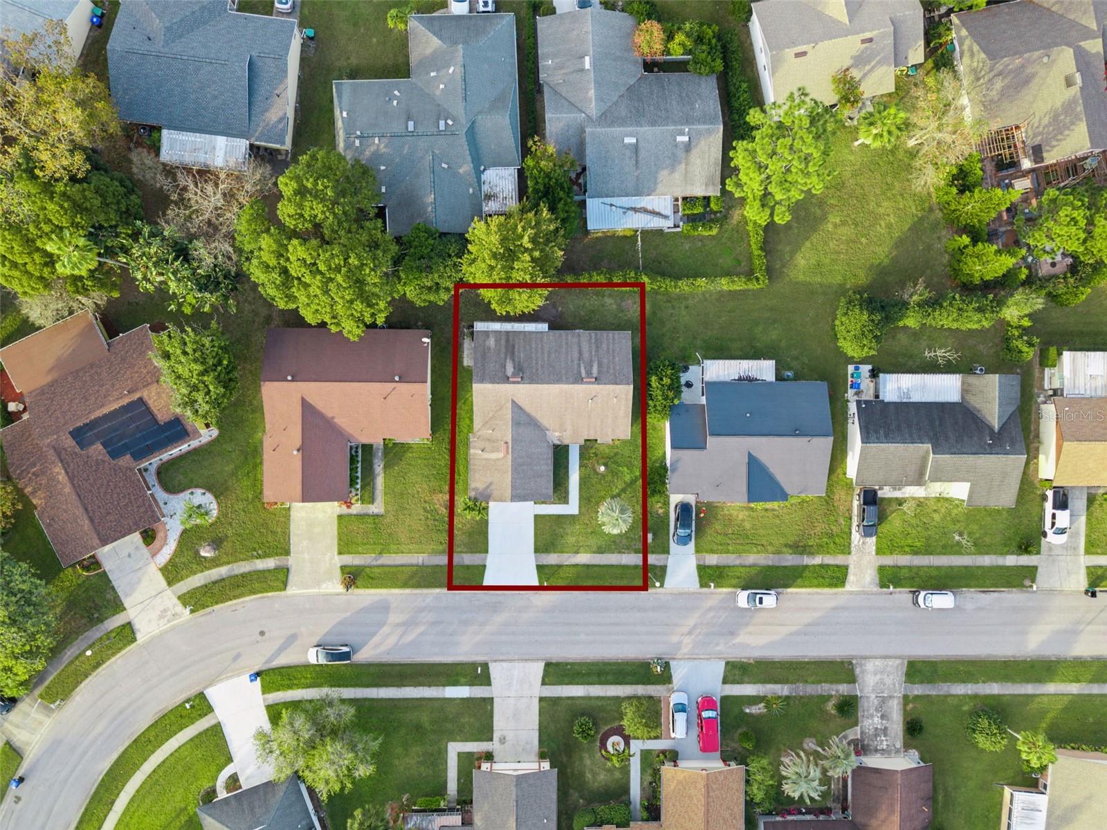 LAKE RIDGE VILLAGE - Residential