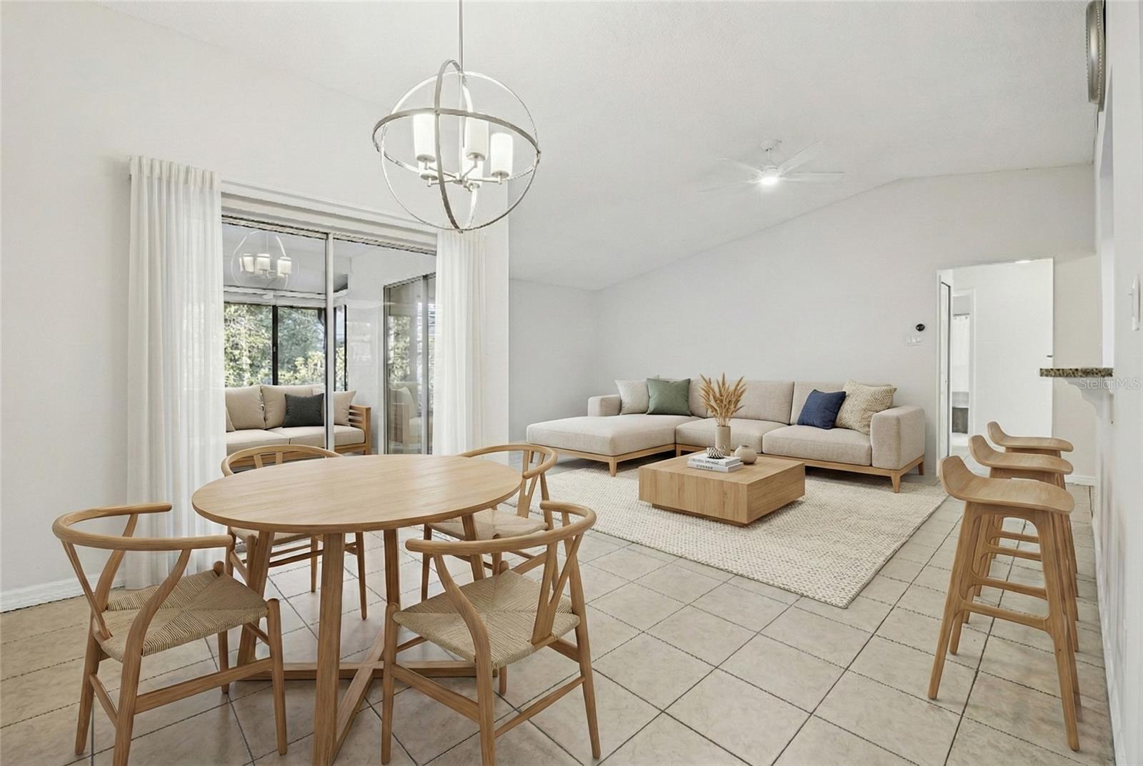 LAKE RIDGE VILLAGE - Residential