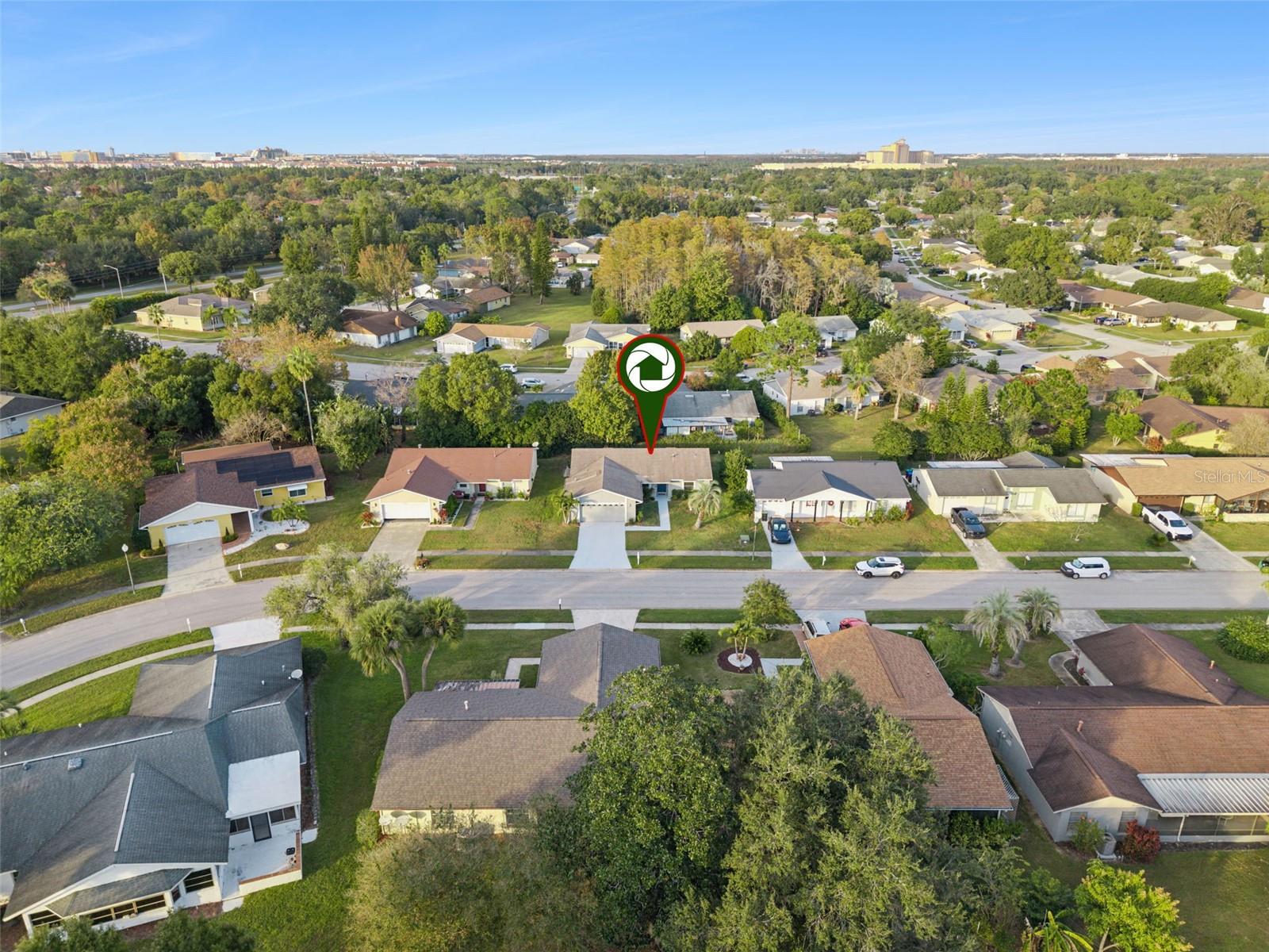 LAKE RIDGE VILLAGE - Residential